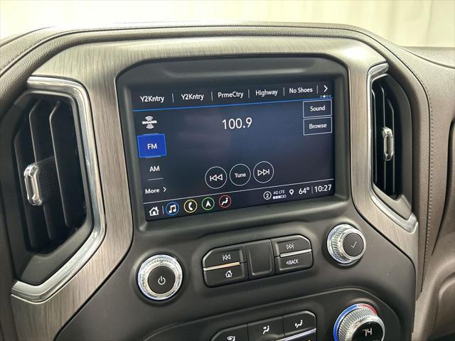 2022 GMC Sierra 2500HD 4WD Crew Cab Standard Bed Denali