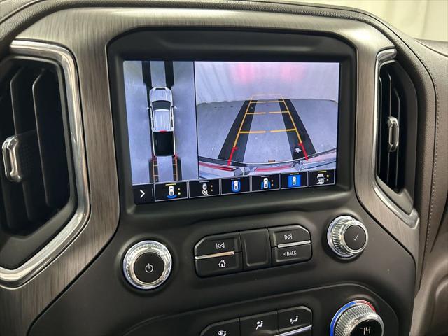 2022 GMC Sierra 2500HD 4WD Crew Cab Standard Bed Denali