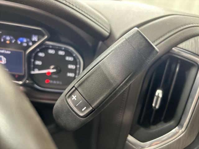 2022 GMC Sierra 2500HD 4WD Crew Cab Standard Bed Denali