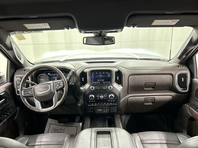 2022 GMC Sierra 2500HD 4WD Crew Cab Standard Bed Denali