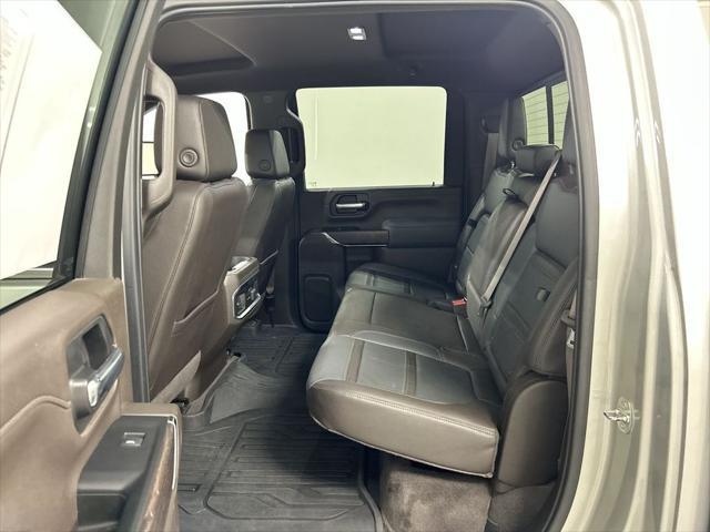 2022 GMC Sierra 2500HD 4WD Crew Cab Standard Bed Denali