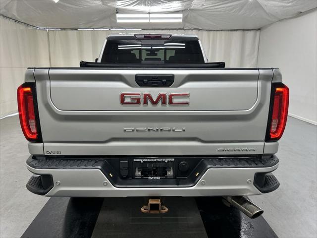 2022 GMC Sierra 2500HD 4WD Crew Cab Standard Bed Denali