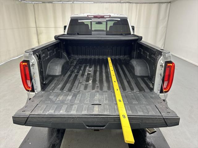 2022 GMC Sierra 2500HD 4WD Crew Cab Standard Bed Denali