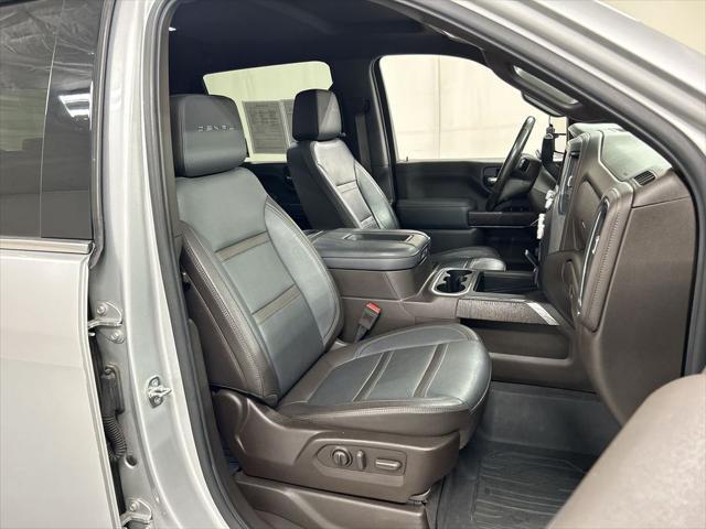 2022 GMC Sierra 2500HD 4WD Crew Cab Standard Bed Denali