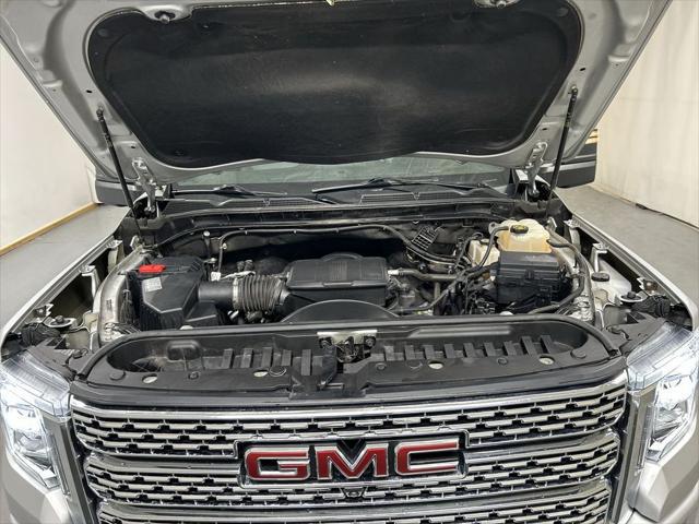 2022 GMC Sierra 2500HD 4WD Crew Cab Standard Bed Denali