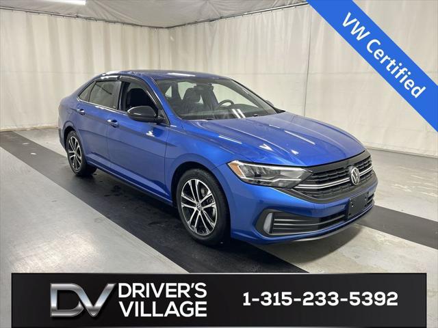2023 Volkswagen Jetta 1.5T Sport for sale in CICERO, NY