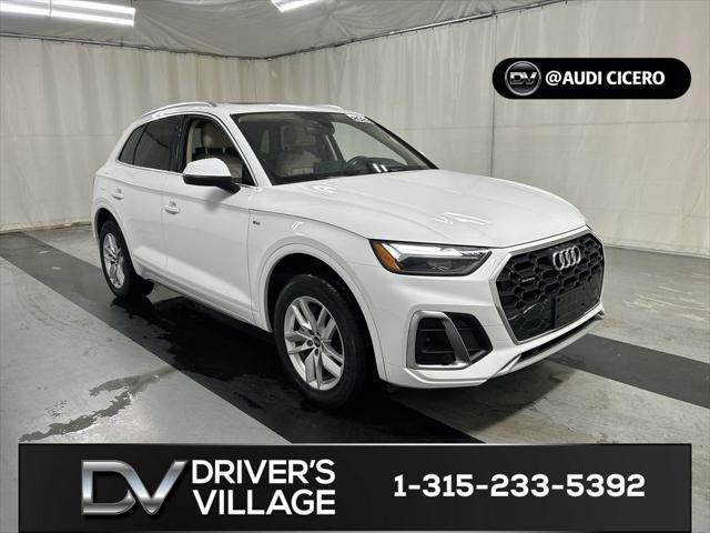 2023 Audi Q5 Premium 45 TFSI S line quattro for sale in CICERO, NY