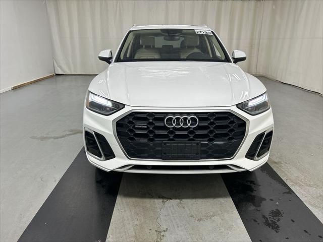 2023 Audi Q5 Premium 45 TFSI S line quattro