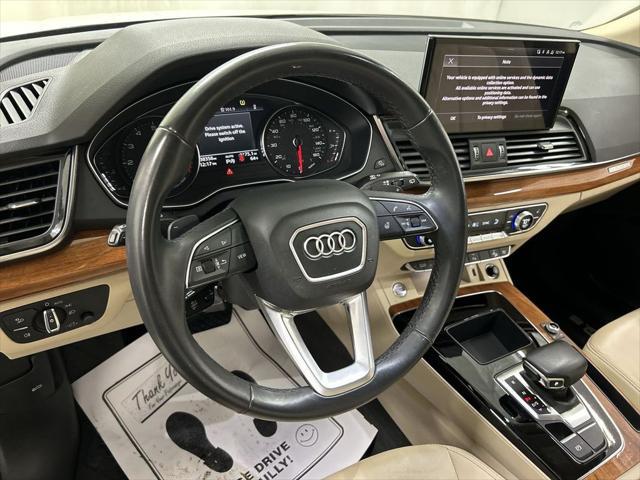 2023 Audi Q5 Premium 45 TFSI S line quattro