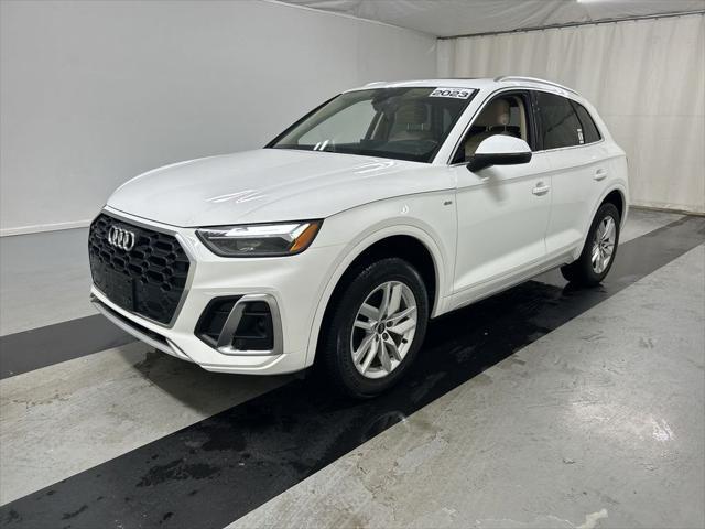 2023 Audi Q5 Premium 45 TFSI S line quattro