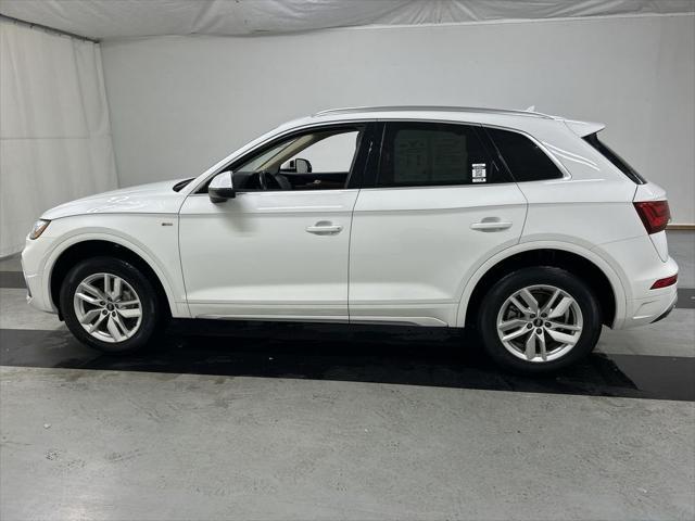 2023 Audi Q5 Premium 45 TFSI S line quattro
