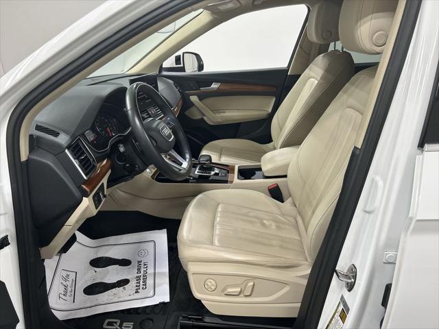 2023 Audi Q5 Premium 45 TFSI S line quattro