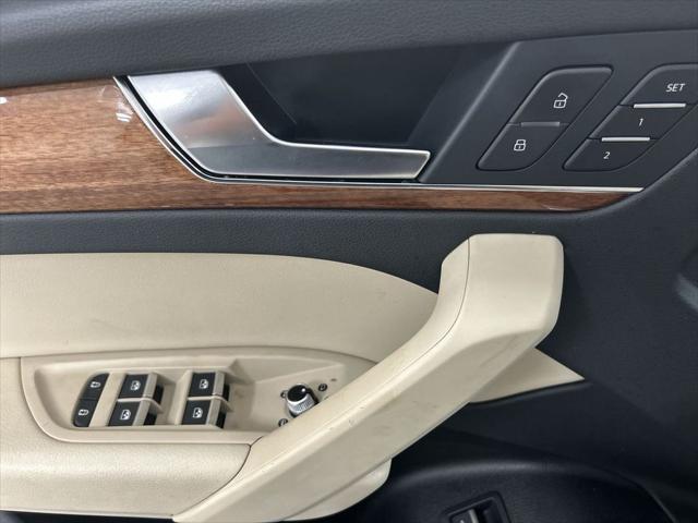 2023 Audi Q5 Premium 45 TFSI S line quattro
