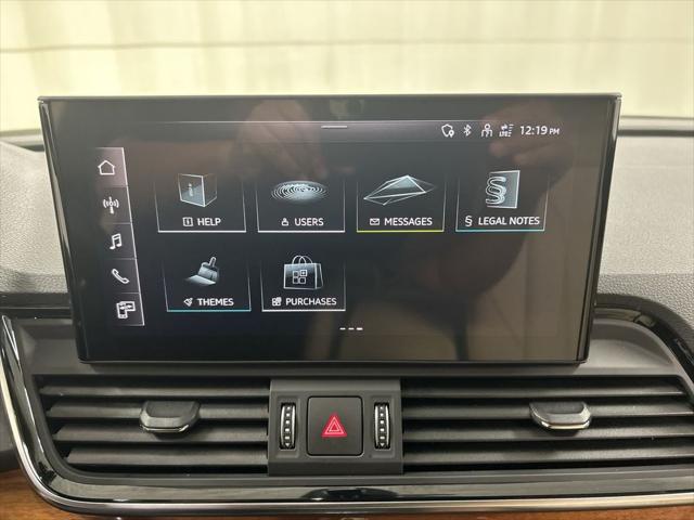 2023 Audi Q5 Premium 45 TFSI S line quattro