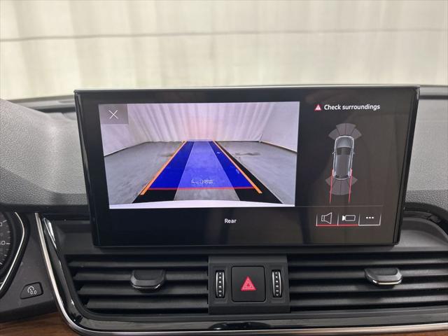 2023 Audi Q5 Premium 45 TFSI S line quattro