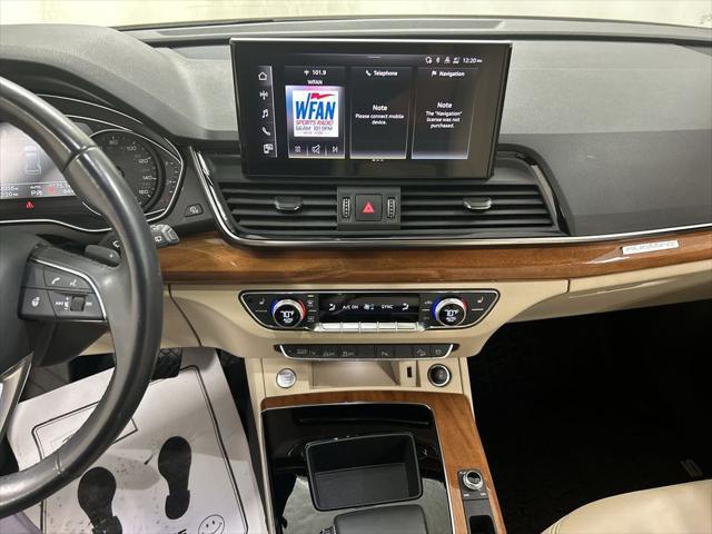 2023 Audi Q5 Premium 45 TFSI S line quattro