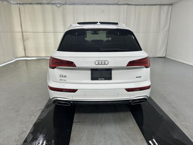 2023 Audi Q5 Premium 45 TFSI S line quattro