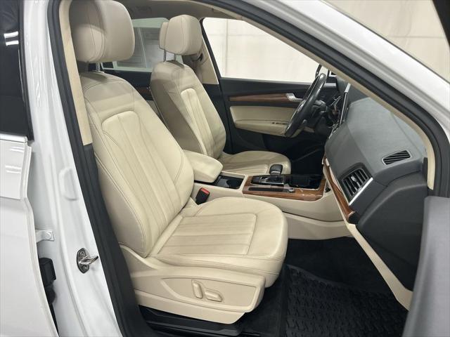 2023 Audi Q5 Premium 45 TFSI S line quattro
