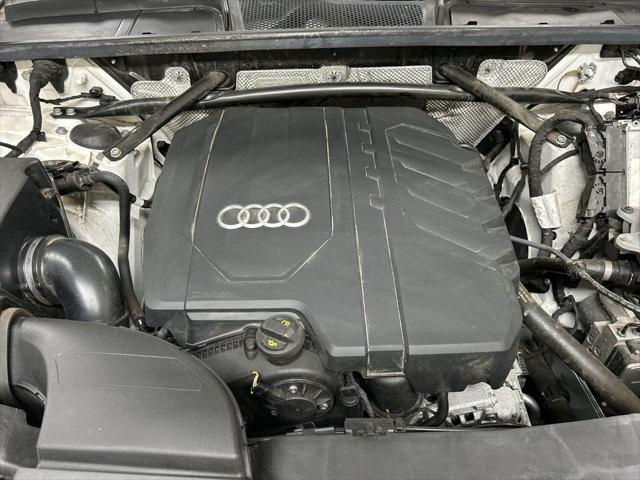 2023 Audi Q5 Premium 45 TFSI S line quattro