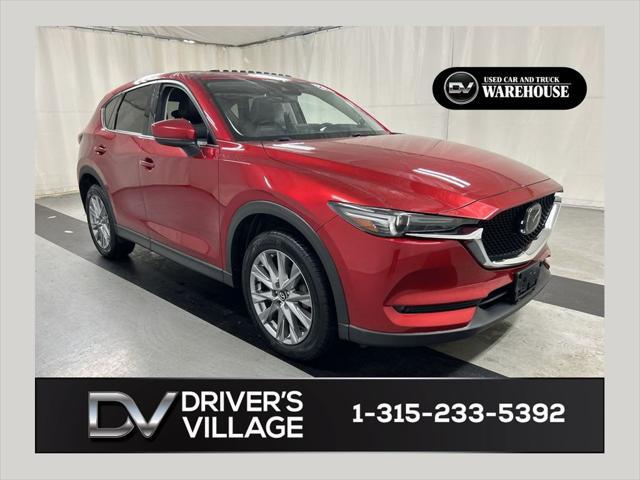 2021 Mazda CX-5 Grand Touring for sale in CICERO, NY