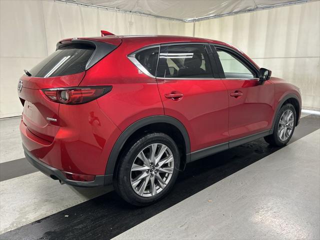 2021 Mazda CX-5 Grand Touring