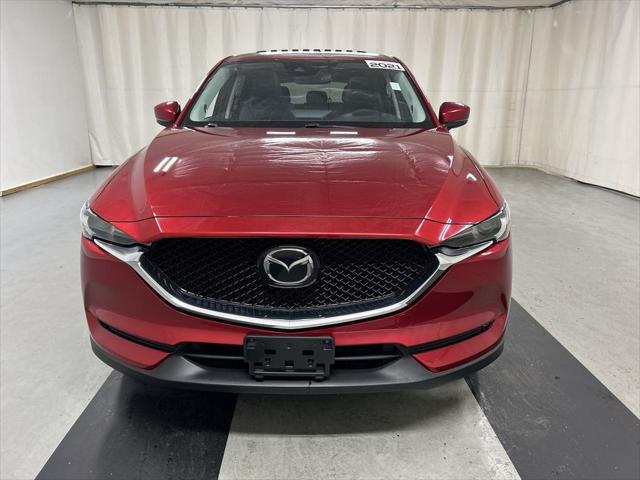 2021 Mazda CX-5 Grand Touring