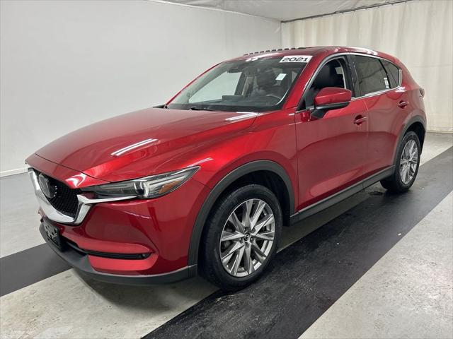 2021 Mazda CX-5 Grand Touring