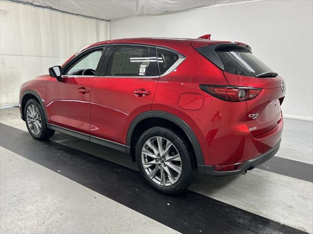2021 Mazda CX-5 Grand Touring