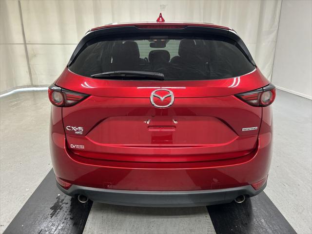 2021 Mazda CX-5 Grand Touring