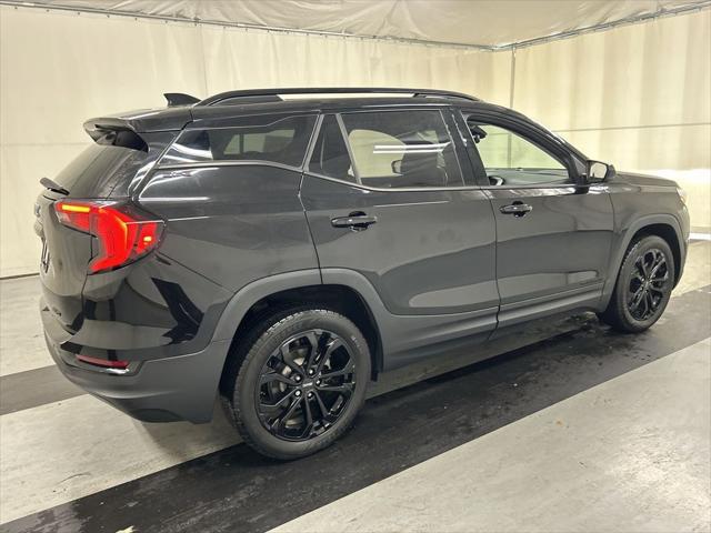 2021 GMC Terrain AWD SLE