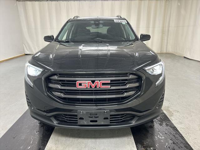 2021 GMC Terrain AWD SLE