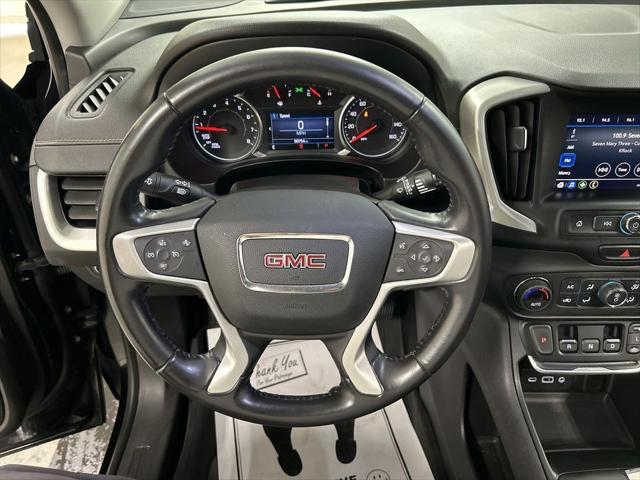 2021 GMC Terrain AWD SLE