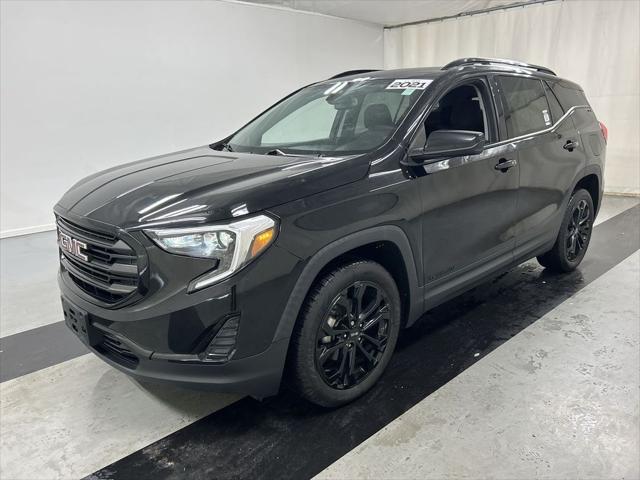2021 GMC Terrain AWD SLE