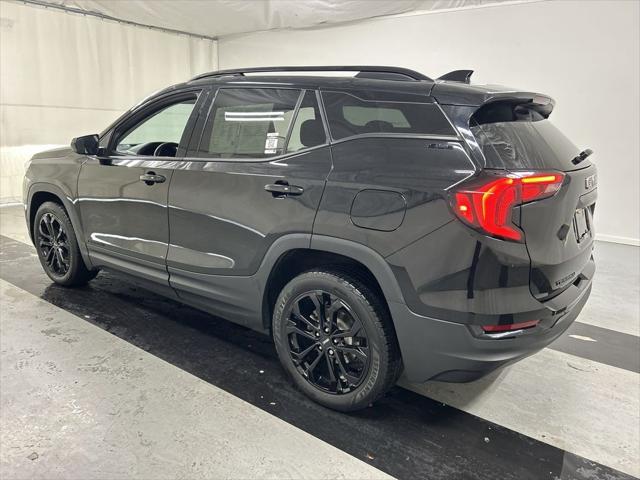 2021 GMC Terrain AWD SLE