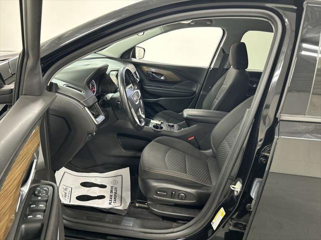 2021 GMC Terrain AWD SLE