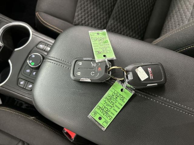 2021 GMC Terrain AWD SLE