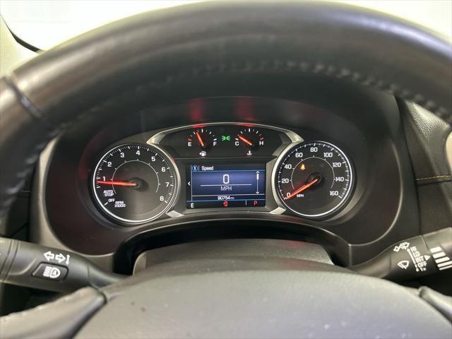 2021 GMC Terrain AWD SLE