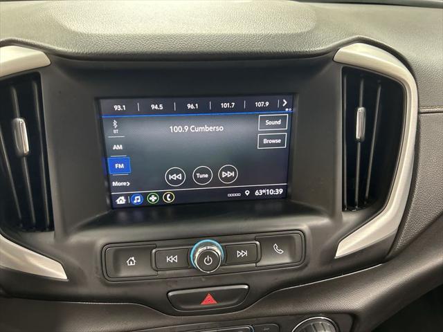 2021 GMC Terrain AWD SLE
