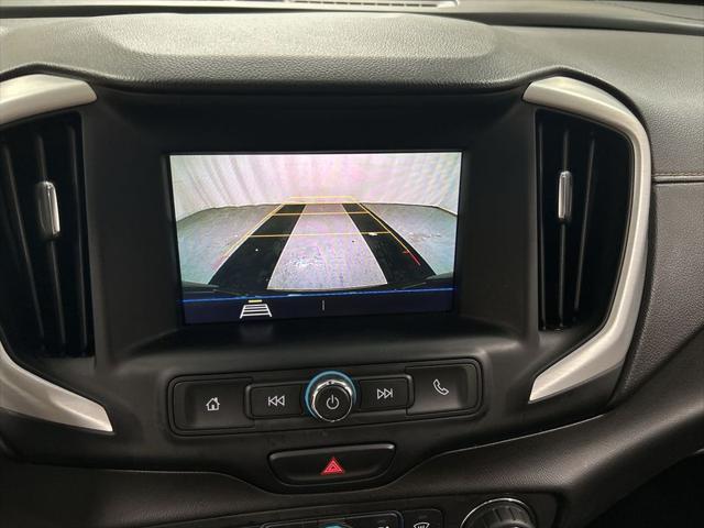 2021 GMC Terrain AWD SLE