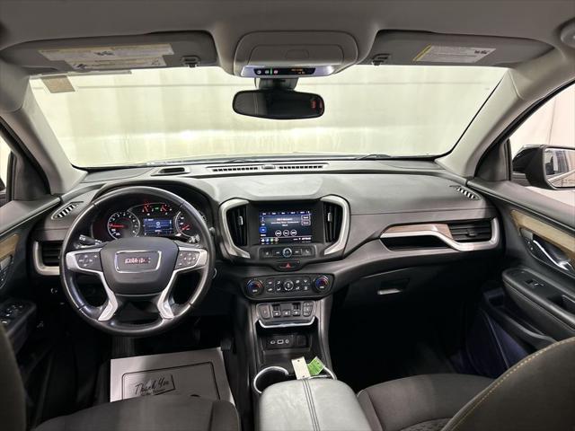 2021 GMC Terrain AWD SLE