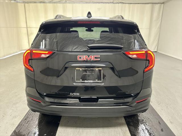 2021 GMC Terrain AWD SLE