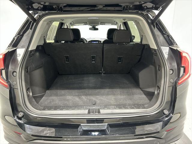 2021 GMC Terrain AWD SLE
