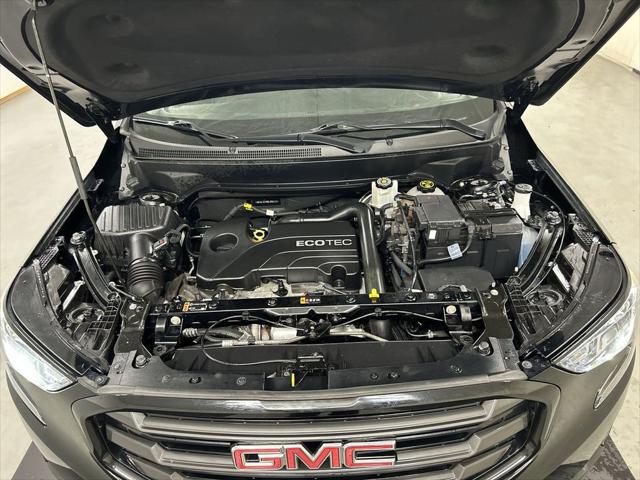 2021 GMC Terrain AWD SLE