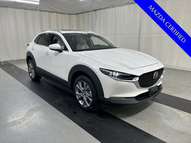 2023 Mazda CX-30 2.5 S Premium for sale in CICERO, NY