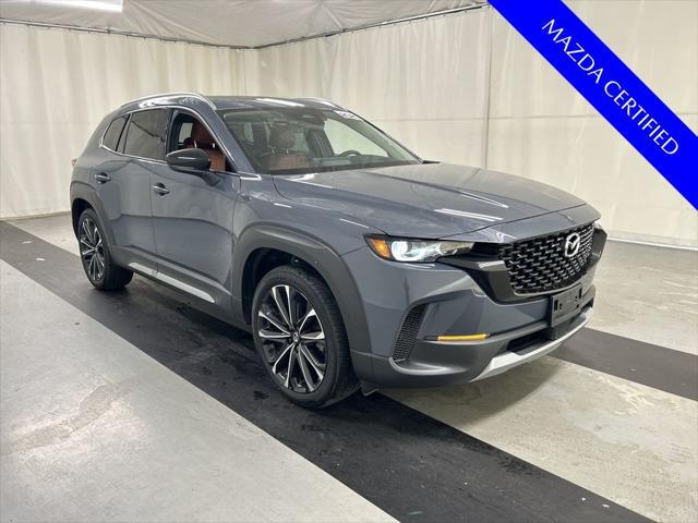 2025 Mazda CX-50 2.5 Turbo Premium Package for sale in CICERO, NY
