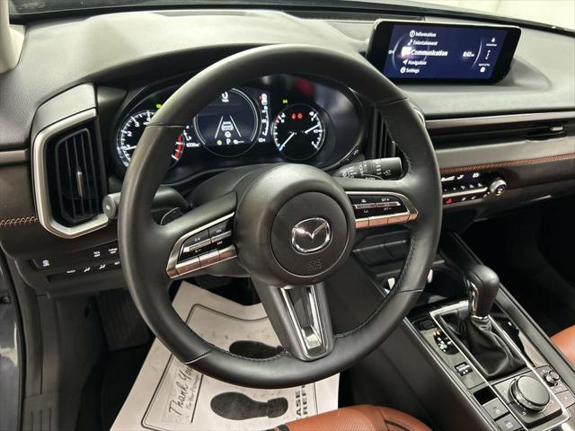 2025 Mazda CX-50 2.5 Turbo Premium Package