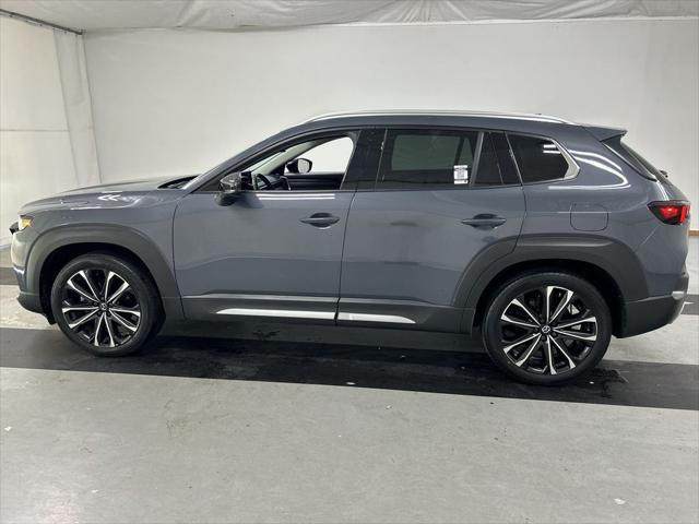 2025 Mazda CX-50 2.5 Turbo Premium Package