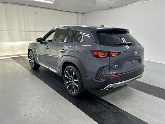 2025 Mazda CX-50 2.5 Turbo Premium Package