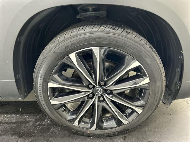 2025 Mazda CX-50 2.5 Turbo Premium Package