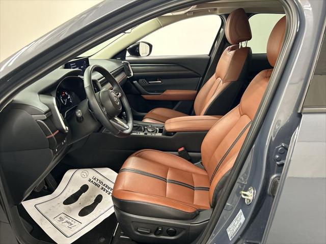 2025 Mazda CX-50 2.5 Turbo Premium Package